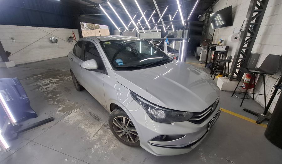 Fiat Cronos 1.3 PRECISION CVT Sedan 2023