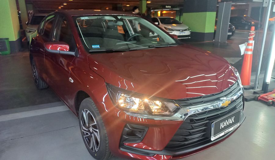 Chevrolet Onix + 1.0 TURBO LT Sedan 2026