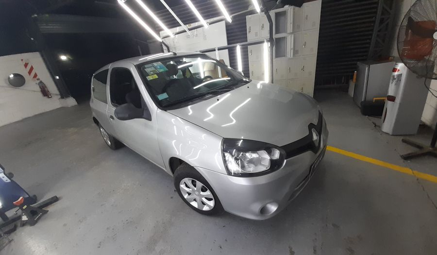 Renault Clio 1.1 PACK LOOK ABS ABCP Hatchback 2014