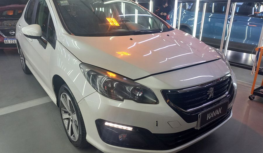 Peugeot 308 1.6 ALLURE PACK Hatchback 2018