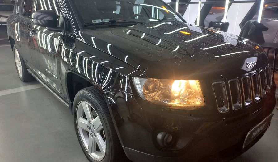 Jeep Compass 2.4 AUTO LIMITED 4WD Suv 2012