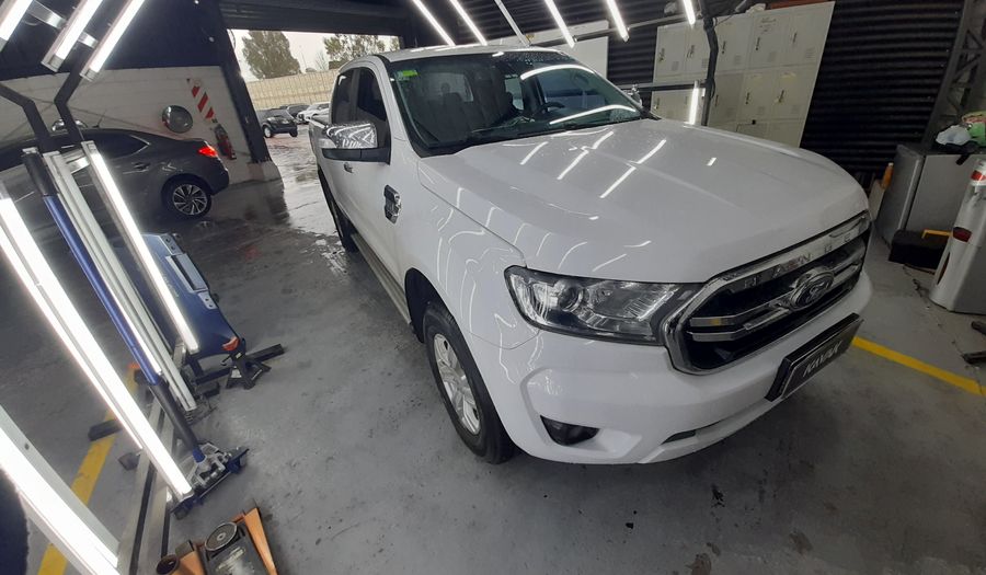 Ford Ranger 3.2 XLT 4WD CD AUTO Pickup 2019