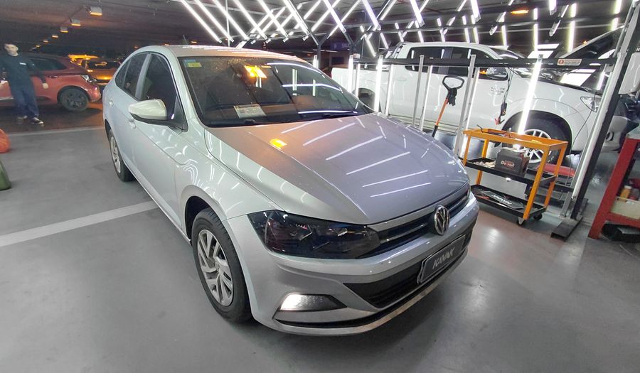 Volkswagen Virtus 1.6 MSI TRENDLINE Sedan 2023