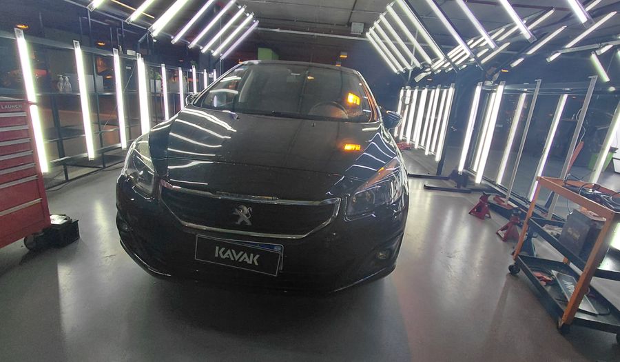Peugeot 308 1.6 ALLURE Hatchback 2018