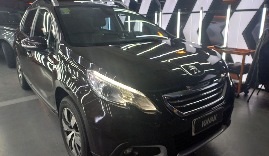 Peugeot 2008 1.6 FELINE TIPTRONIC 6 Suv 2018
