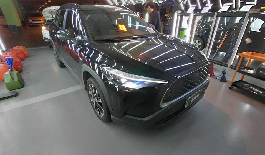 Toyota Corolla Cross 1.8 HYBRID SEG ECVT Suv 2024