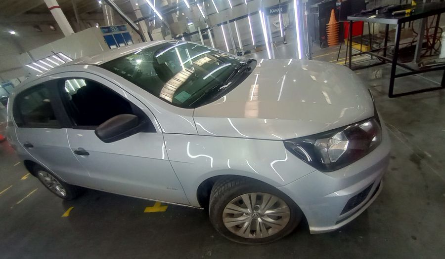 Volkswagen Gol Trend 1.6 TRENDLINE MY21 Hatchback 2021