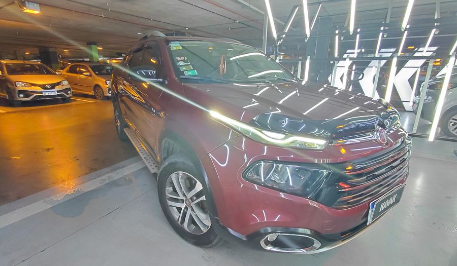 Fiat Toro 2.0 VOLCANO 4WD AT Pickup 2017