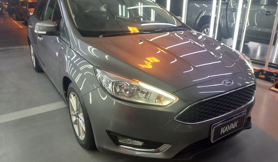 Ford Focus Iii 2.0 SE AT Hatchback 2019