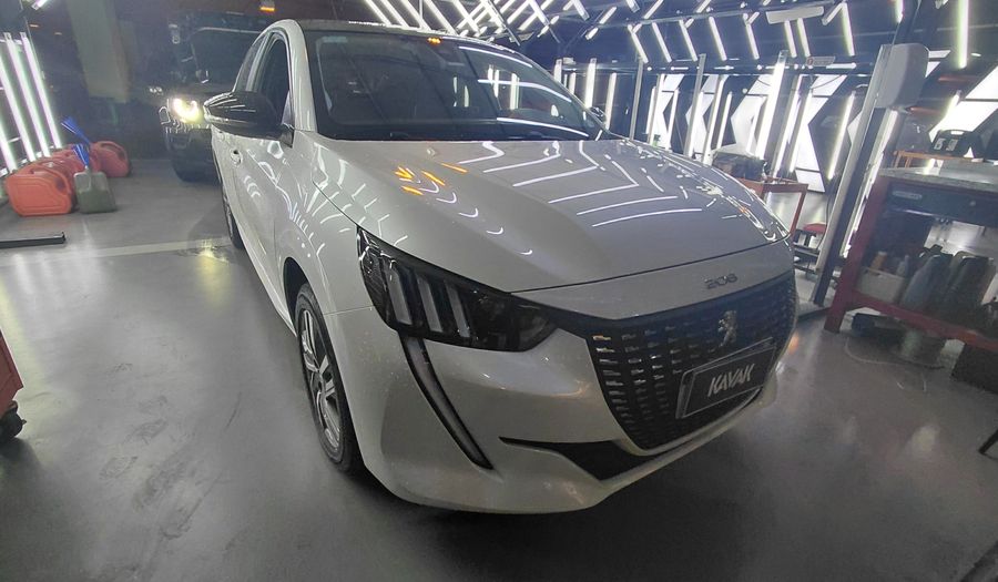 Peugeot 208 1.6L FELINE TIPTRONIC Hatchback 2023