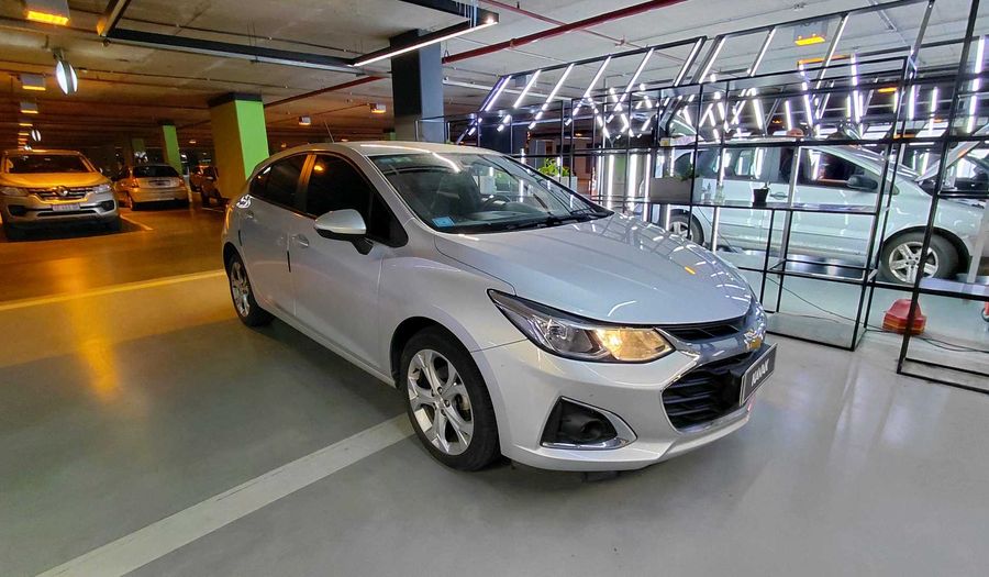 Chevrolet Cruze Ii 1.4 LT AUTO Hatchback 2023