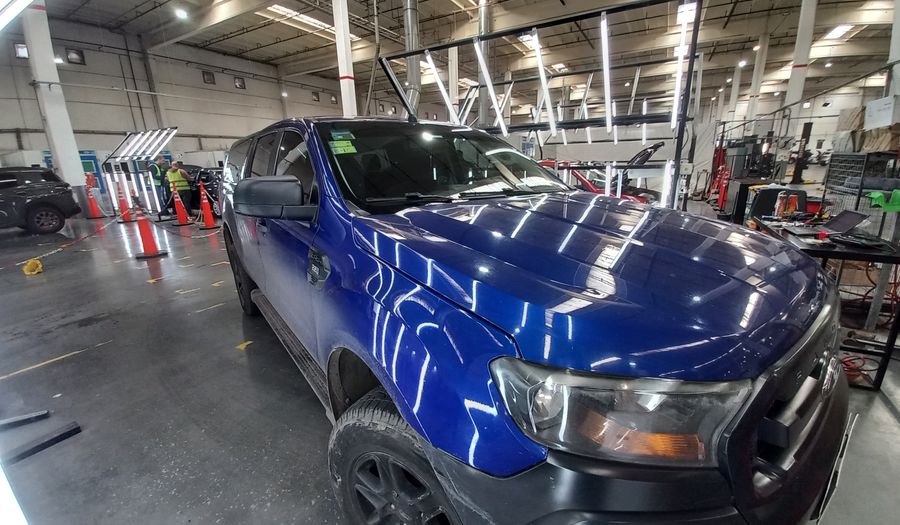 Ford Ranger 2.2 XL 2WD CD Pickup 2018