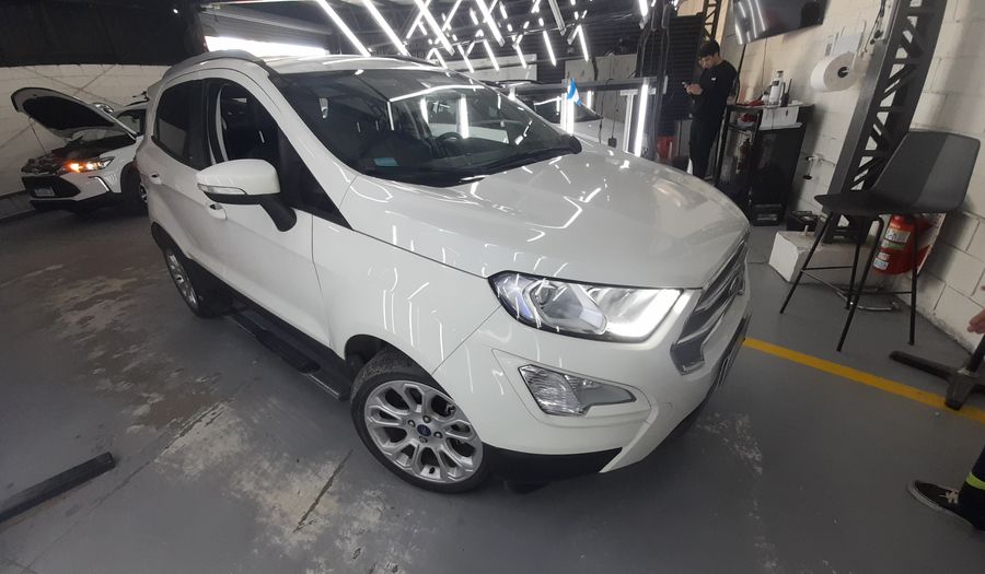 Ford Ecosport 1.5 TITANIUM Suv 2023