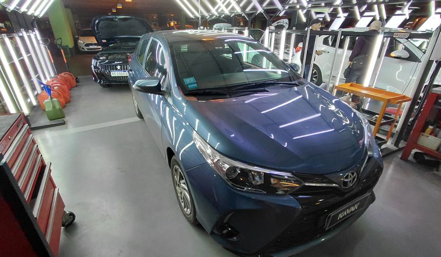 Toyota Yaris 1.5 XLS Hatchback 2024