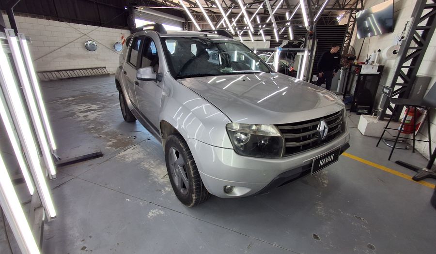 Renault Duster 1.6 TECH ROAD Suv 2014