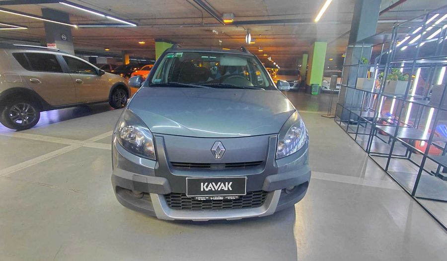 Renault Sandero Stepway 1.6 STEPWAY CONFORT Hatchback 2014