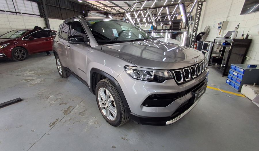 Jeep Compass 1.3 T270 LONGITUDE AUTO Suv 2022