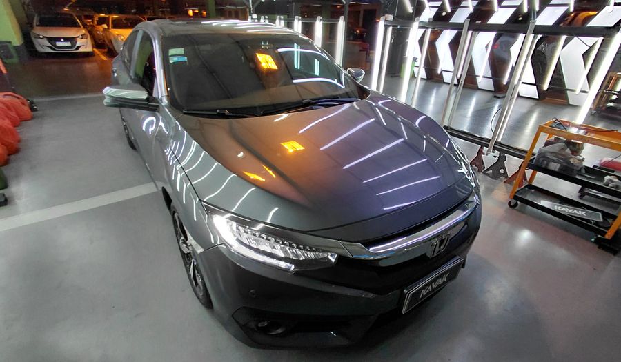 Honda Civic 1.5 I-VTEC SOHC EXT CVT Sedan 2017