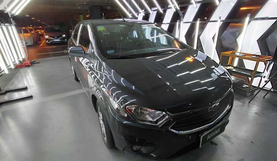 Chevrolet Prisma 1.4 LTZ AT Sedan 2018