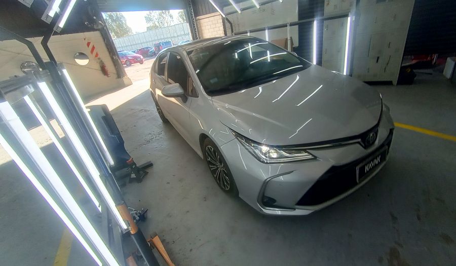 Toyota Corolla 2.0 SE-G CVT Sedan 2021