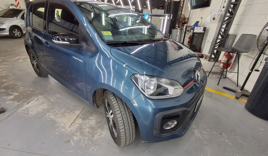 Volkswagen Up 1.0 PEPPER MY19 Hatchback 2019