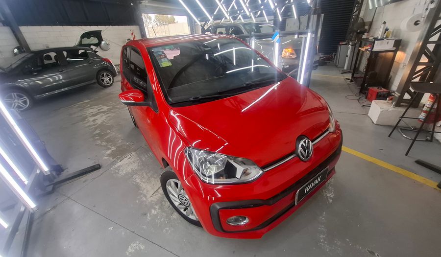 Volkswagen Up 1.0 HIGH UP Hatchback 2018