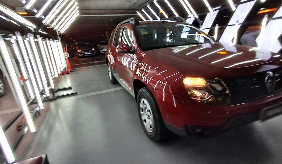 Renault Duster 1.6 DYNAMIQUE PH2 Suv 2015