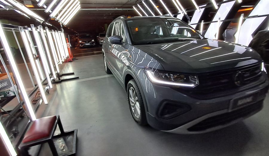 Volkswagen T-cross 1.0 200 TSI TRENDLINE TIPTRONIC Suv 2026