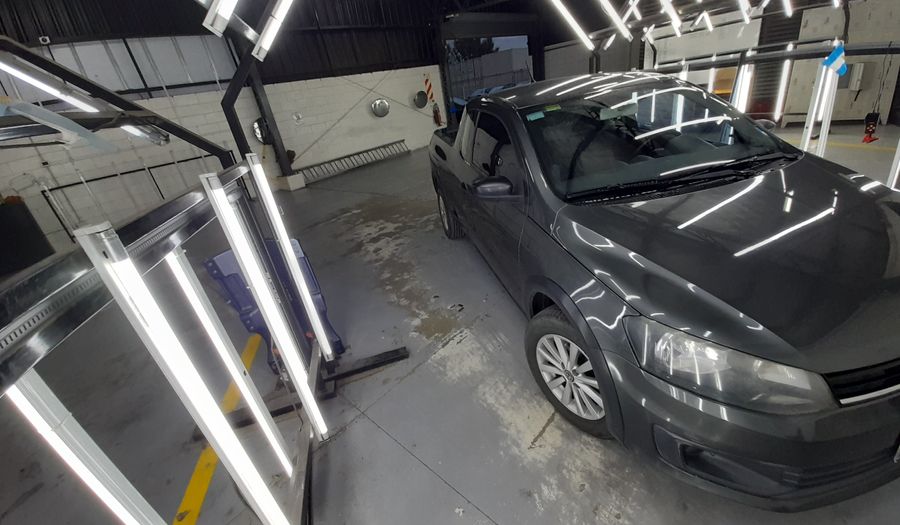 Volkswagen Saveiro 1.6 SAFETY CE Pickup 2014