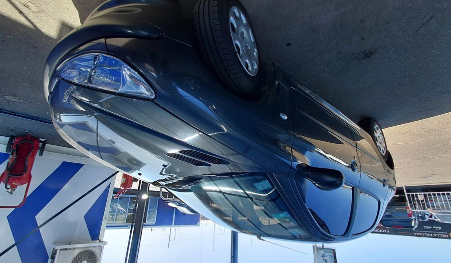 Peugeot 206 1.4 ALLURE Hatchback 2012