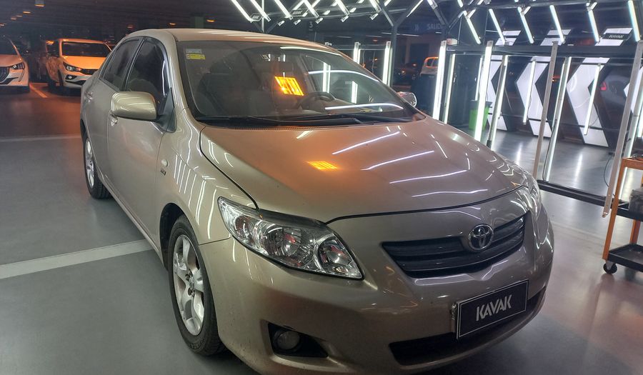 Toyota Corolla 1.8 XEI Sedan 2009