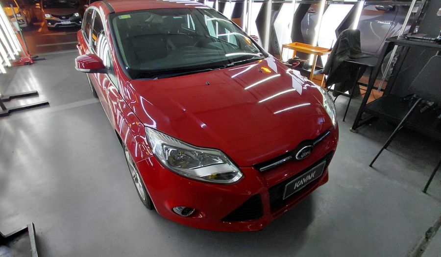 Ford Focus Iii 2.0 SE Hatchback 2015