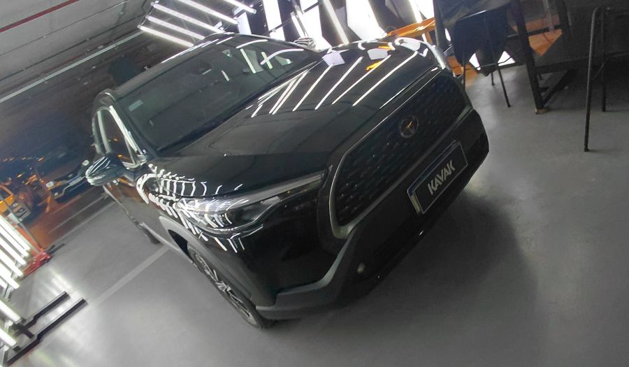 Toyota Corolla Cross 2.0 SEG CVT Suv 2023