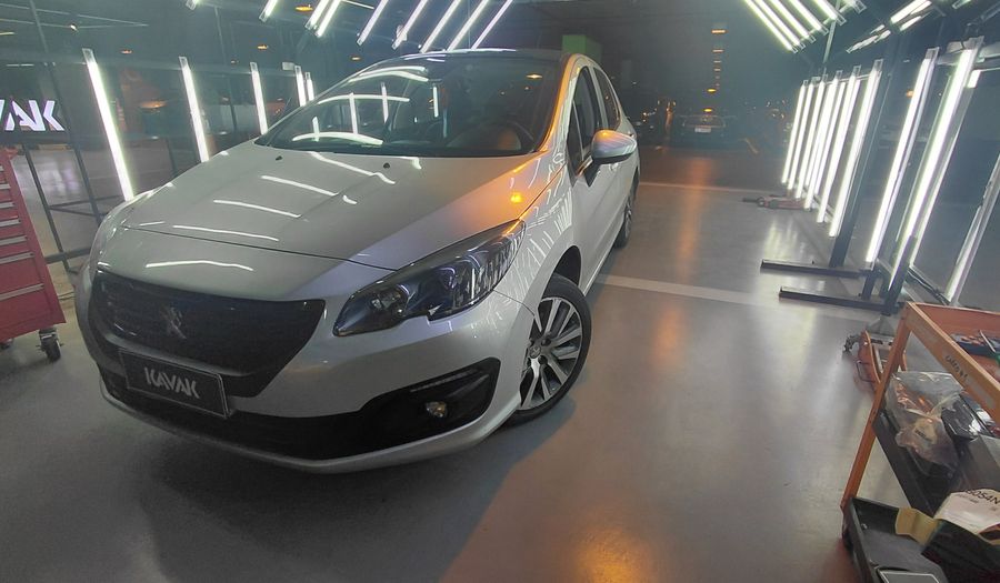 Peugeot 308 1.6 THP FELINE TIPTRONIC Hatchback 2021