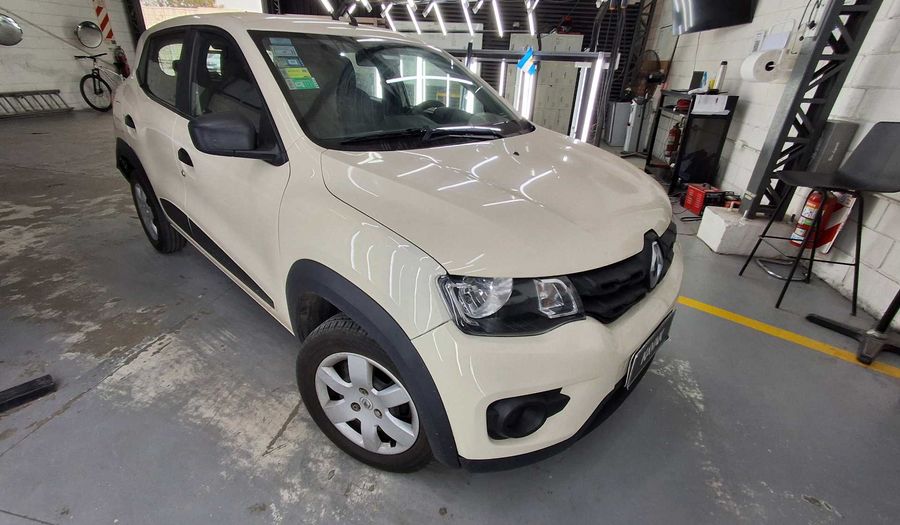 Renault Kwid 1.0 ZEN Hatchback 2018