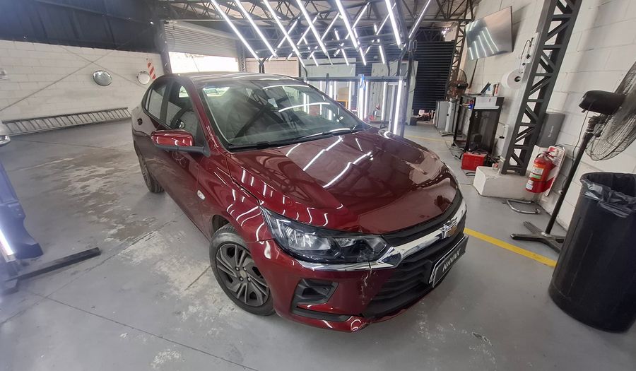 Chevrolet Onix + 1.0 TURBO LT Sedan 2025