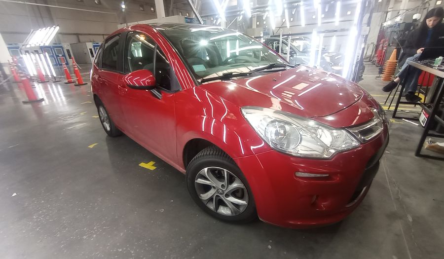 Citroen C3 1.6 FEEL Hatchback 2017