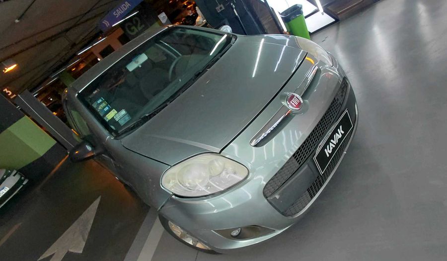 Fiat Palio 1.4 ATTRACTIVE Hatchback 2014