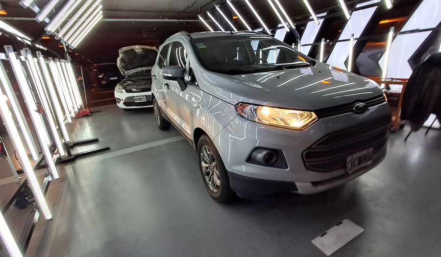 Ford Ecosport 1.6L FREESTYLE Suv 2013