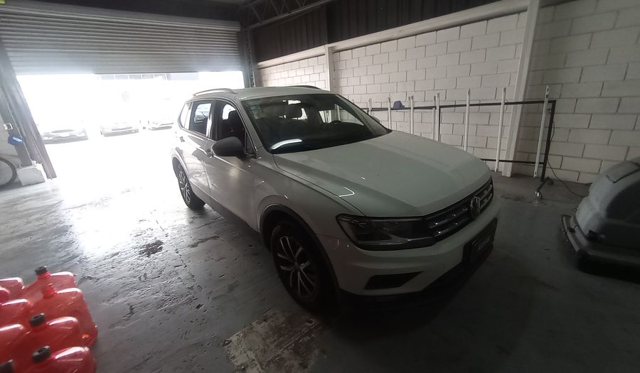 Volkswagen Tiguan Allspace 1.4 TSI TRENDLINE DSG Suv 2018