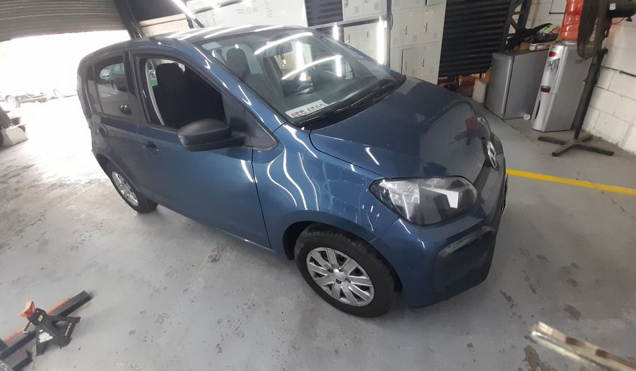 Volkswagen Up 1.0 TAKE UP Hatchback 2017
