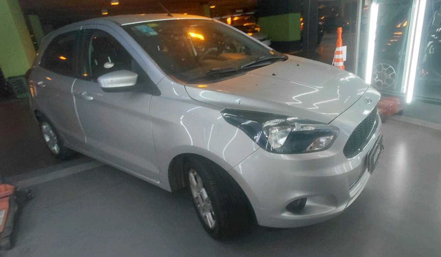 Ford Ka 1.5 SEL Hatchback 2018