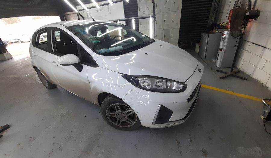 Ford Fiesta Kinetic Design 1.6 S PLUS Hatchback 2019