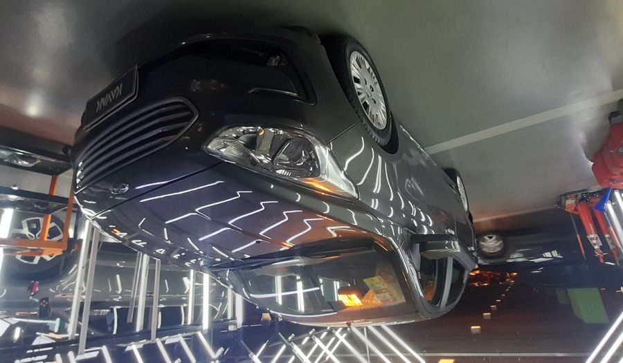Ford Ka 1.5 SE AUTO Sedan 2018