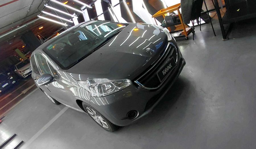 Peugeot 208 1.5 ACTIVE Hatchback 2014