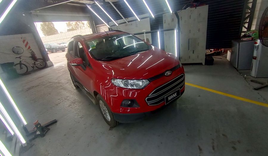 Ford Ecosport 1.6L SE Suv 2015