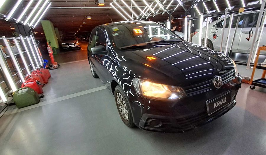 Volkswagen Gol Trend 1.6 TRENDLINE Hatchback 2016