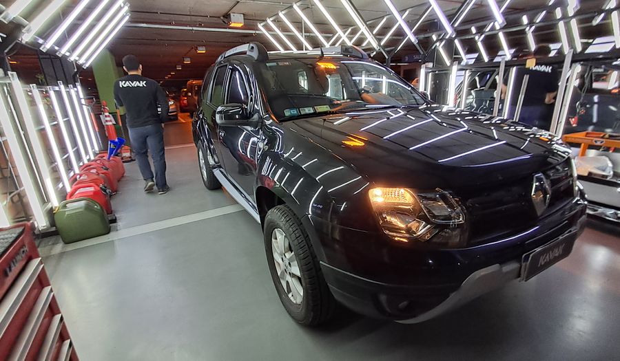 Renault Duster 1.6 PRIVILEGE PH2 Suv 2016