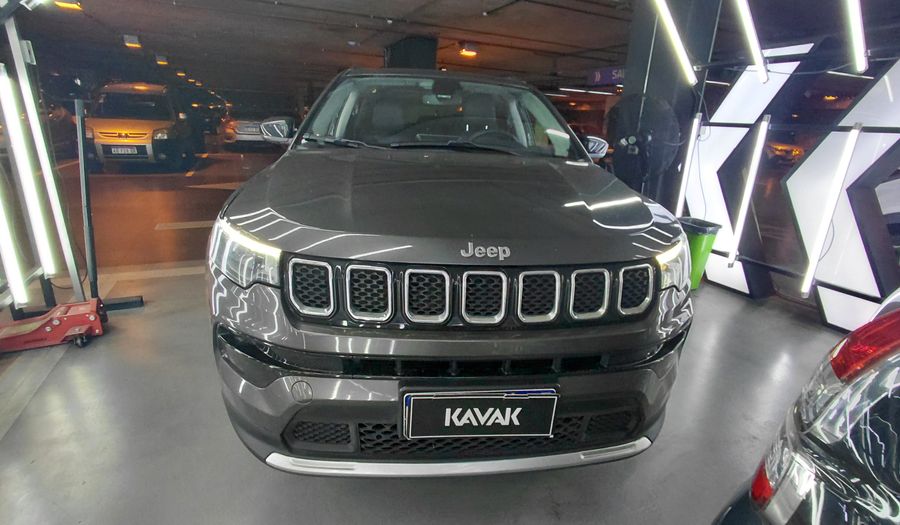 Jeep Compass 1.3 T270 LONGITUDE AUTO Suv 2023
