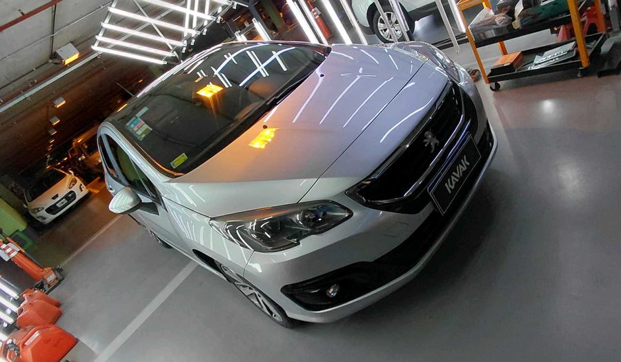 Peugeot 308 1.6 ALLURE PACK Hatchback 2019